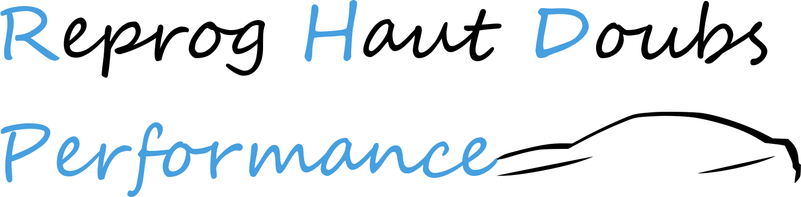 Logo Reprog Haut Doubs Performance